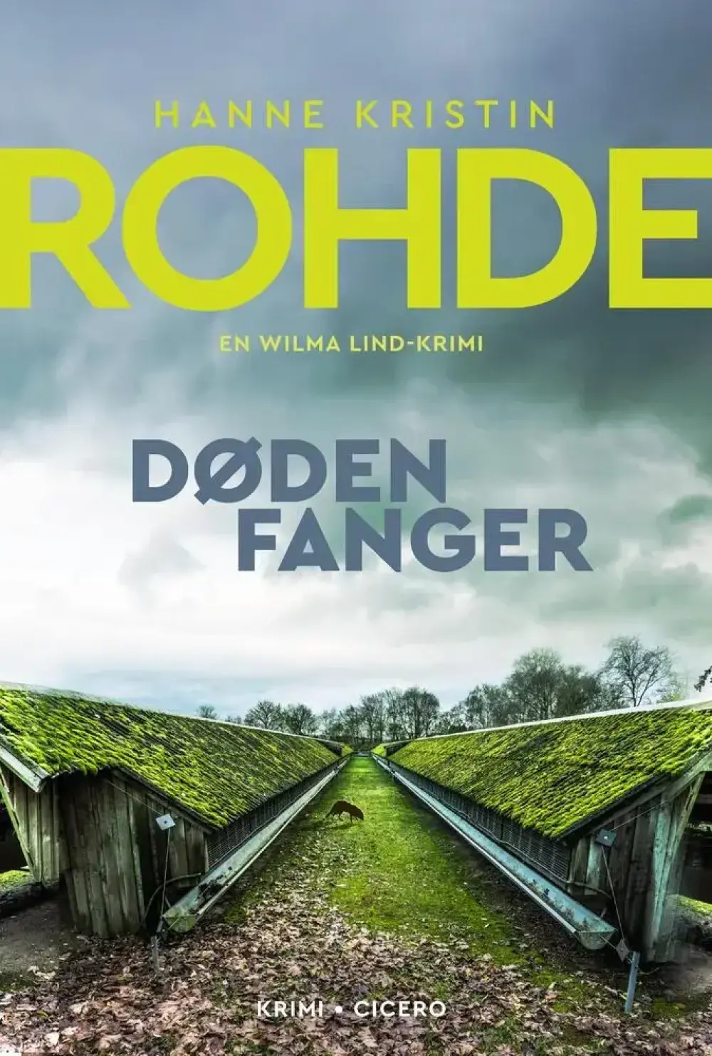 Døden fanger