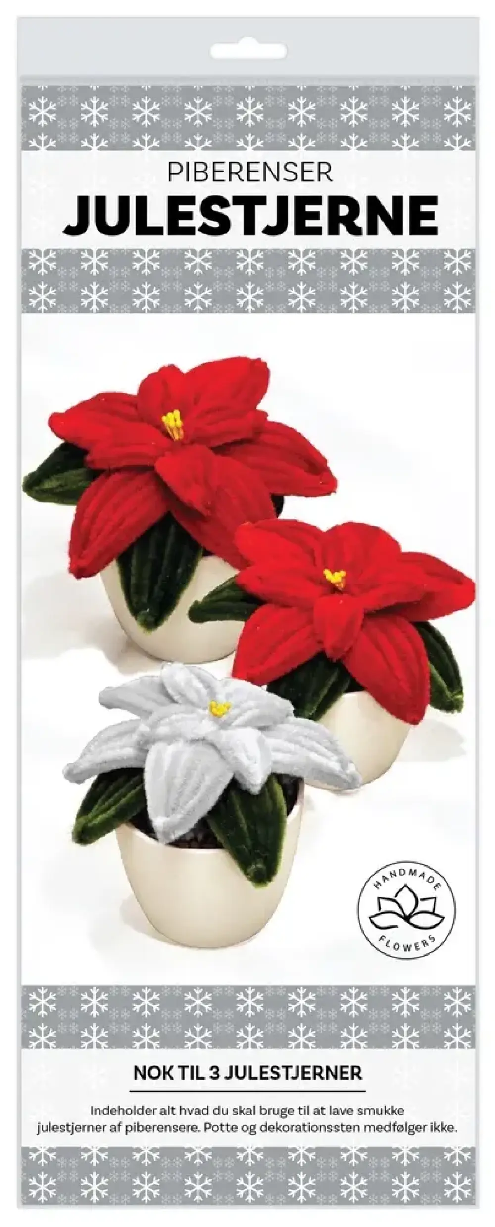 Piberenser mistelten grøn