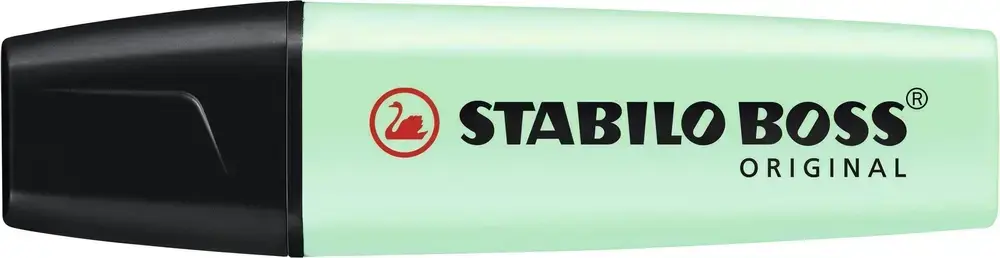 Tekstmarker Stabilo boss pastel lilla