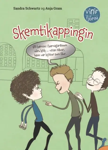 Skemtikappingin