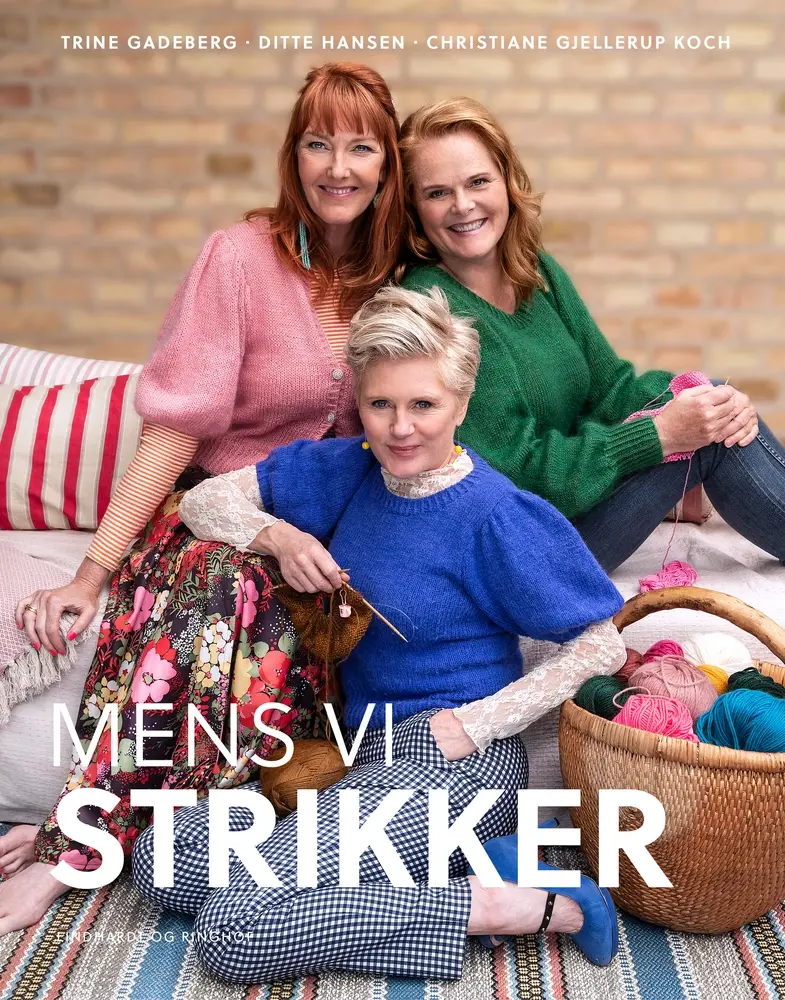 Mens vi strikker