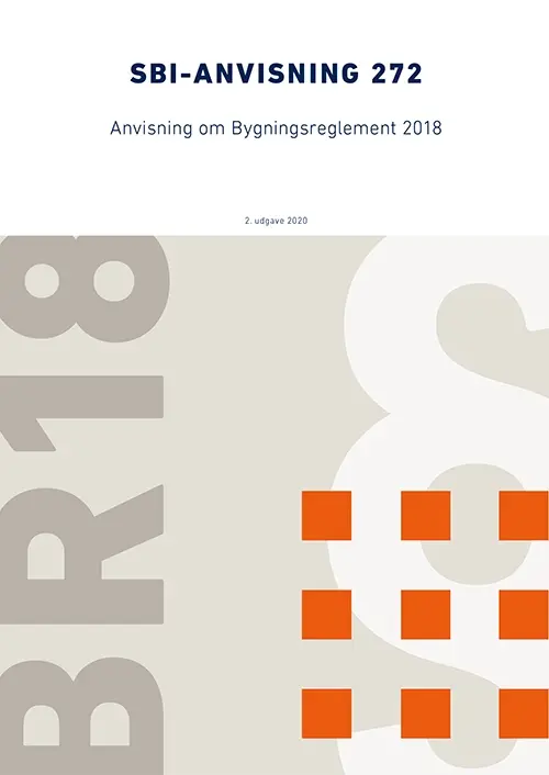 Anvisning 272: Bygningsreglement 2018