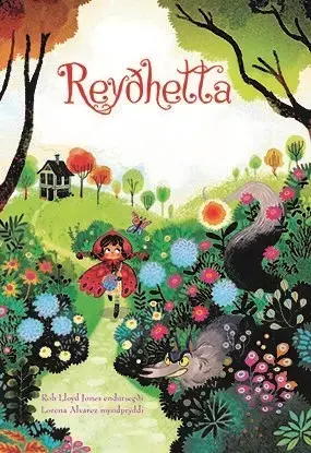 Reyðhetta