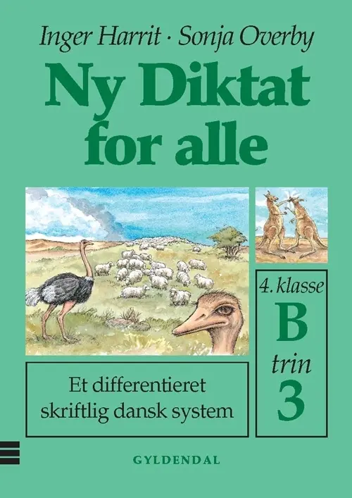 Ny Diktat for alle 4. klasse