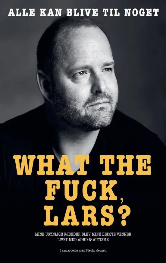 WHAT THE FUCK LARS?