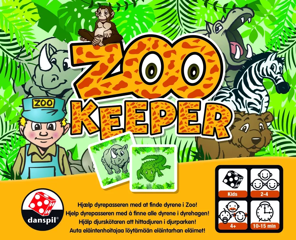 Zookeeper