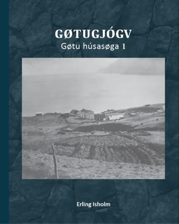 Gøtugjógv. Gøtu húsasøga 1 (15)