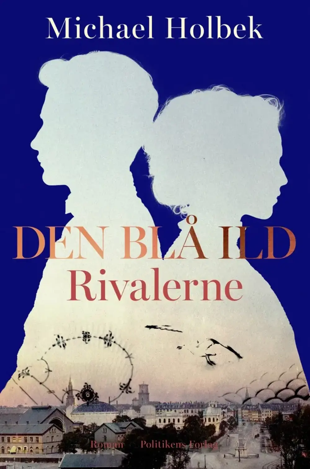 Den blå ild - Rivalerne