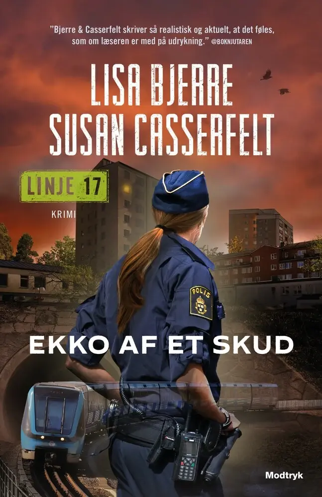 Ekko af et skud