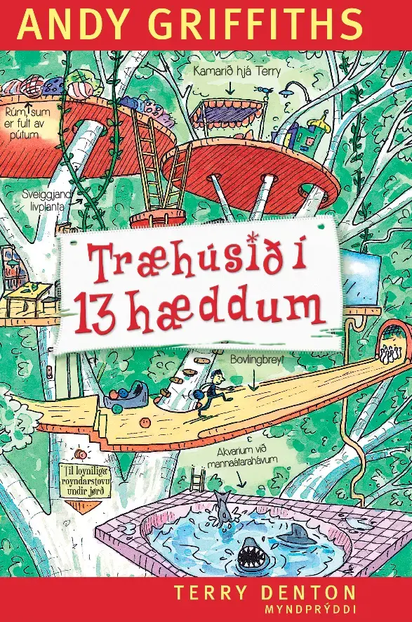 Træhúsið í 13 hæddum (38)