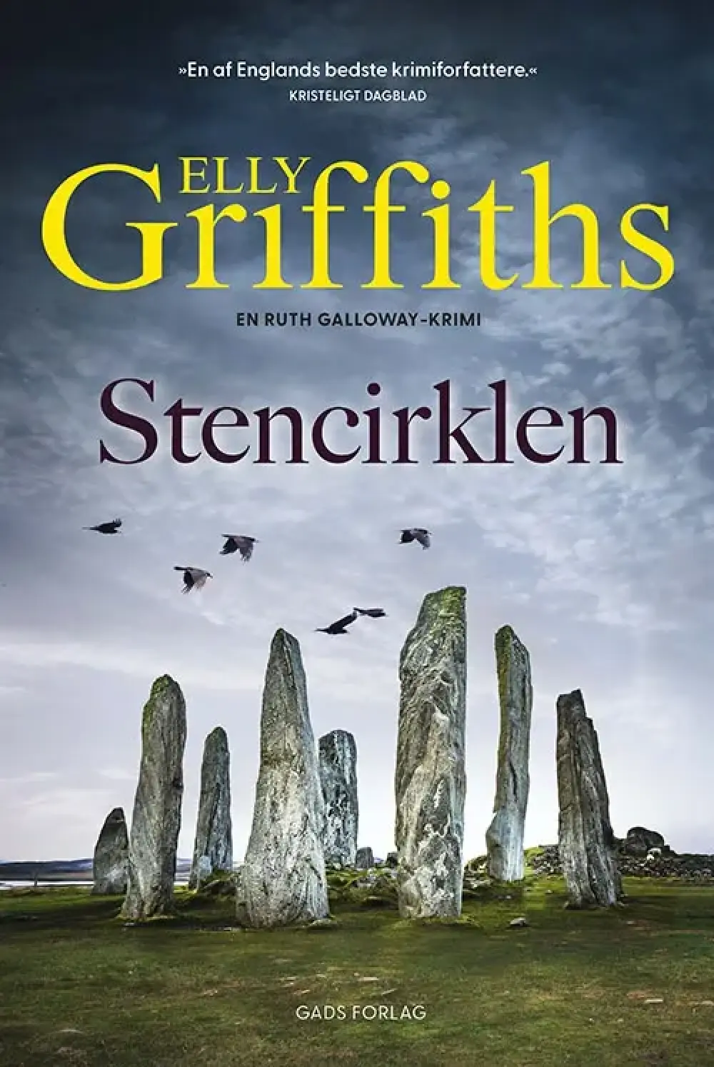 Stencirklen, PB