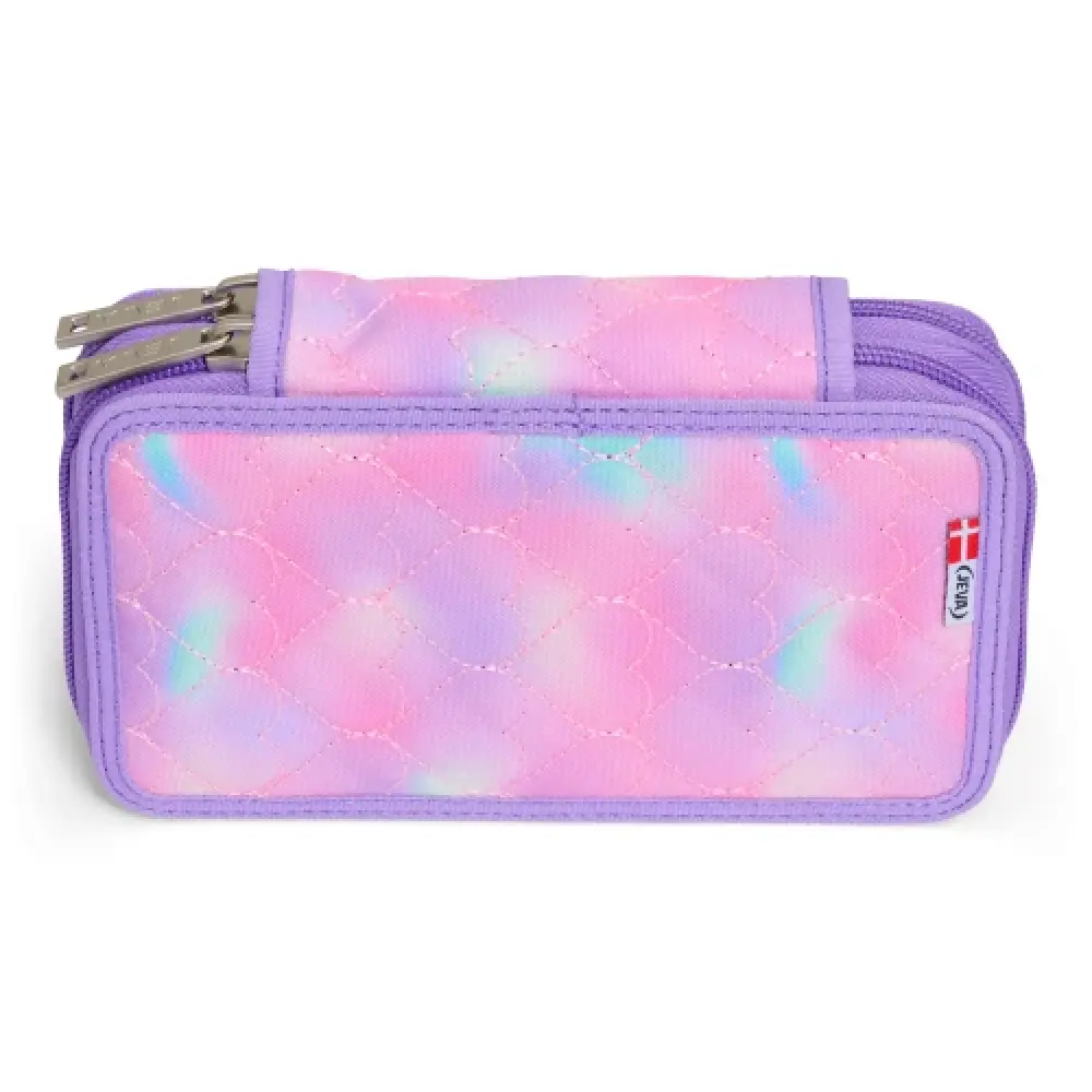 JEVA PENAL TWOZIP RAINBOW Q