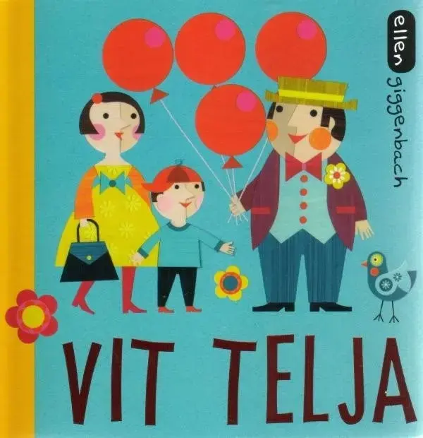 Vit telja