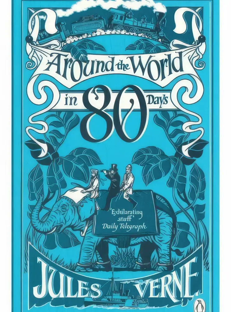 Around the World in Eighty Days