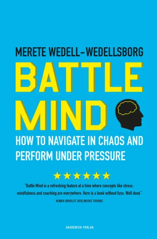 Battle Mind (engelsk version)