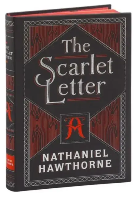 The Scarlet Letter Barnes & Noble Collectible Editions