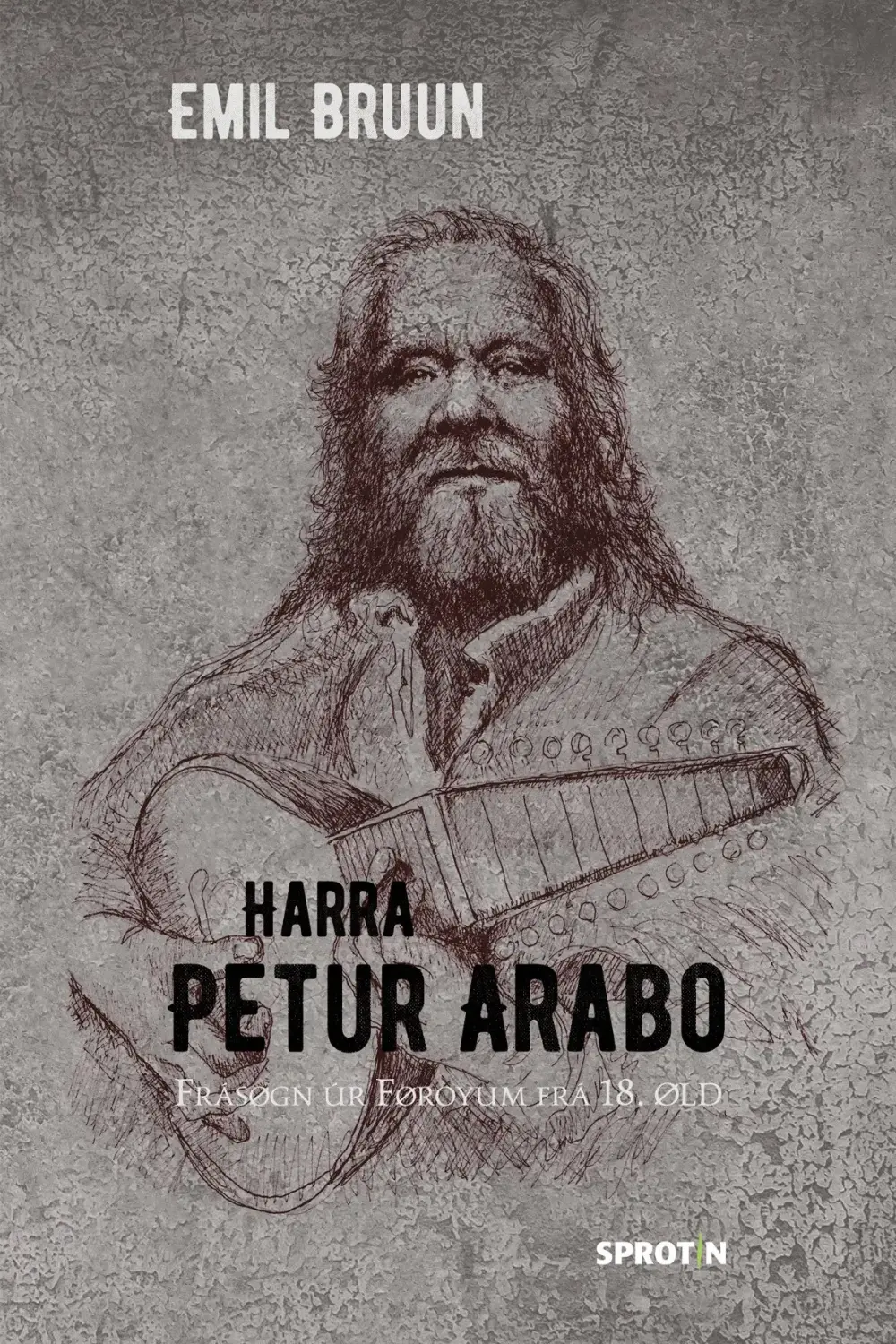 Harra Petur Arabo