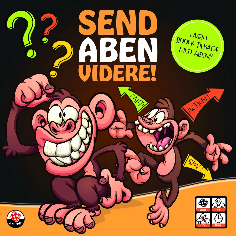 Send aben videre