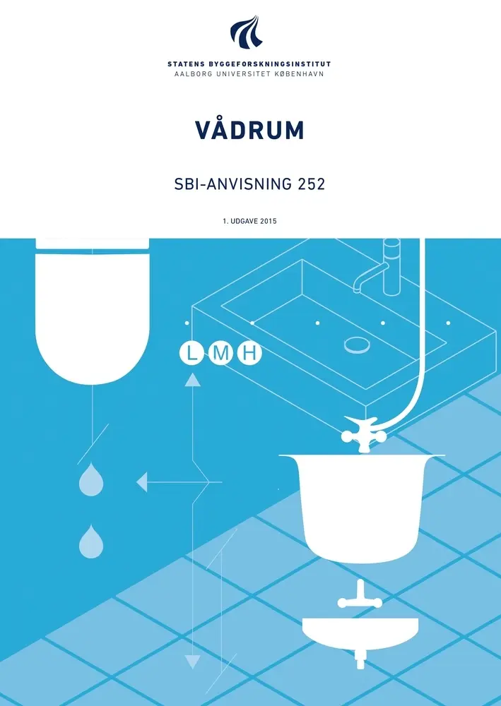 Anvisning 252: Vådrum