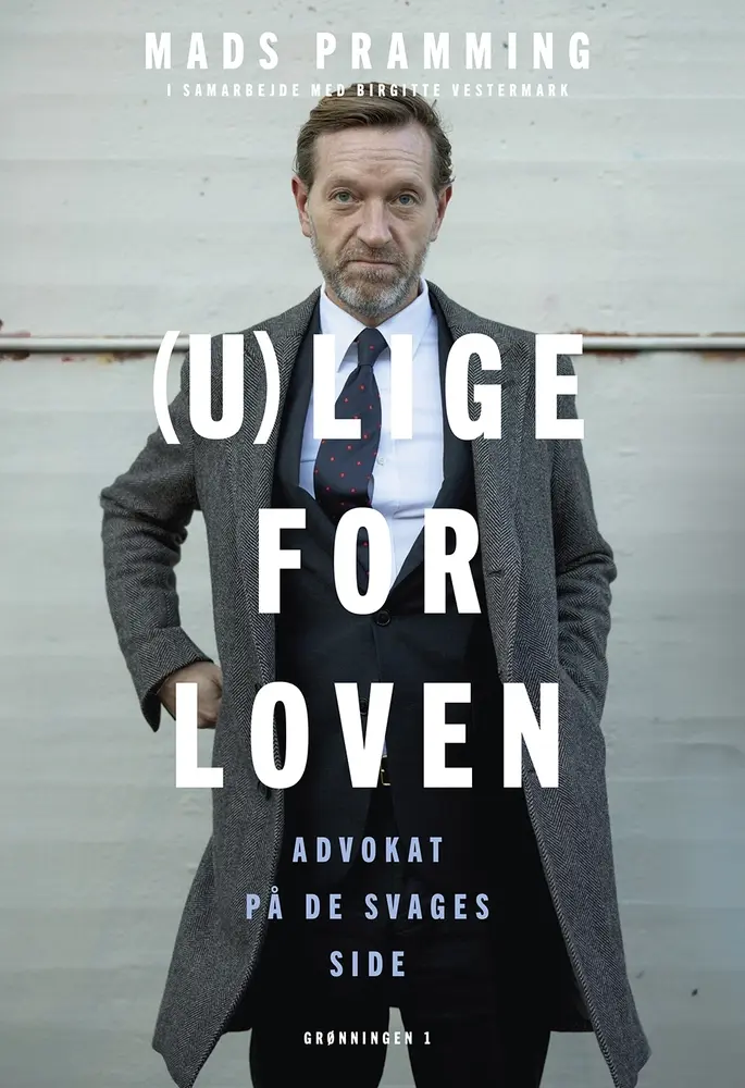 (U)lige for loven