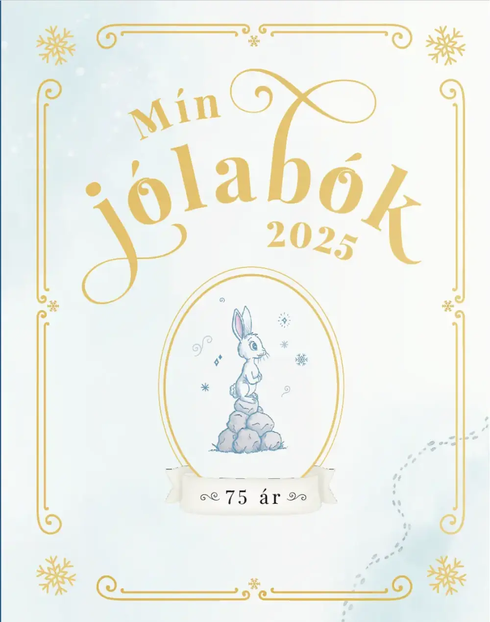 Mín jólabók 2025
