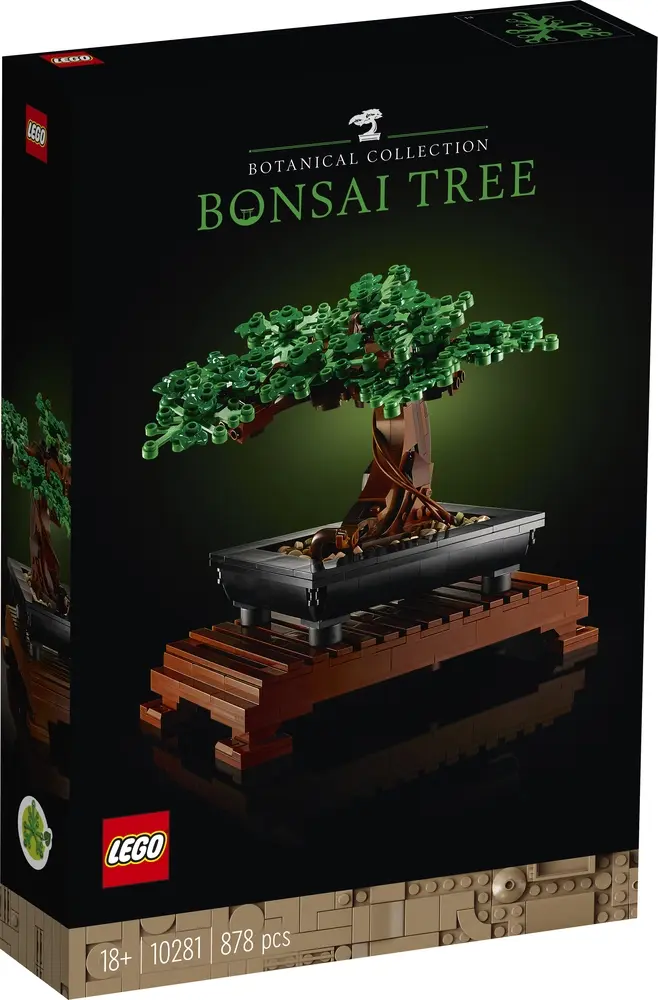 10281 LEGO Creator Expert Bonsaitræ