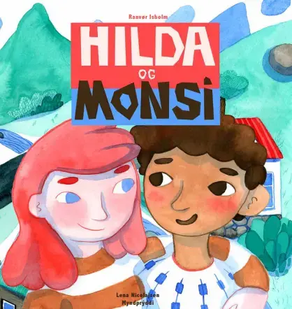 Hilda og Monsi (20)