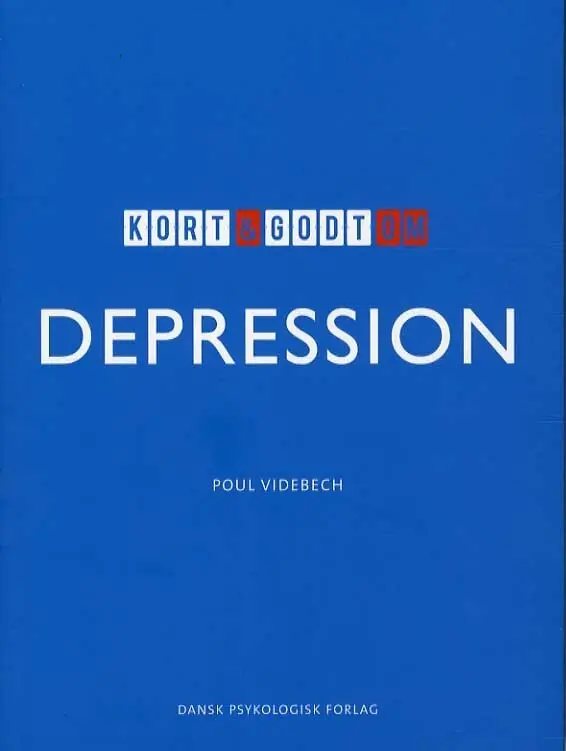 Kort & godt om DEPRESSION