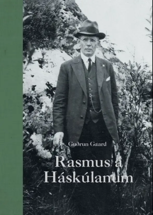 Rasmus á Háskúlanum (13)