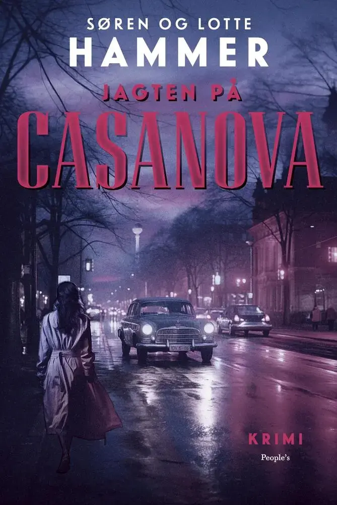 Jagten på Casanova