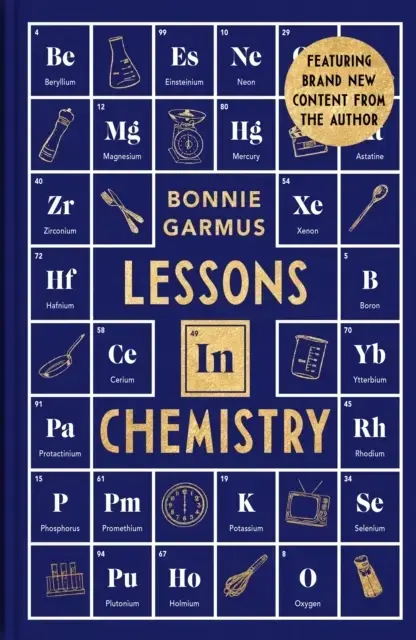 Lessons In Chemistry A Special Hardback Edition Of The #1 Sunday Times Bestseller