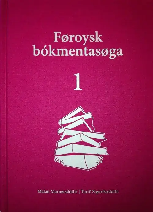 Føroysk bókmentasøga 1