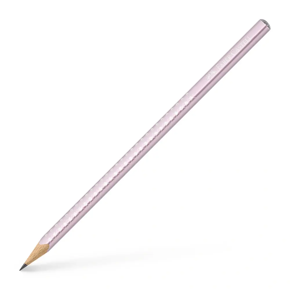 Blyant sparkle Faber-Castell