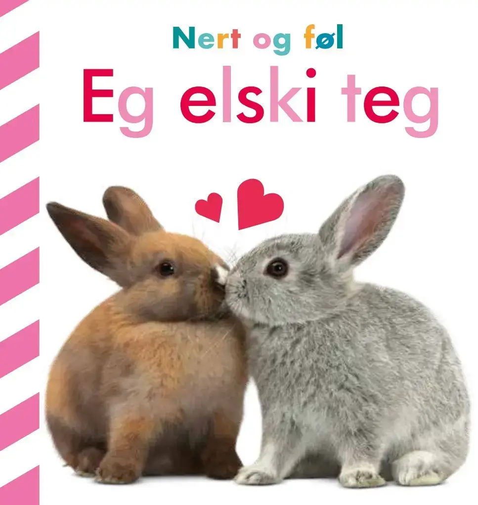 Eg elski teg, nert og føl (32)