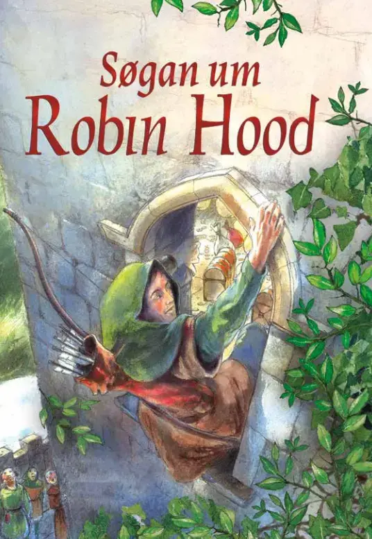 Søgan um Robin Hood