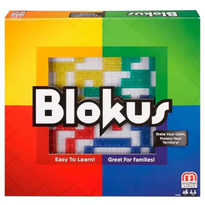 Blokus Game