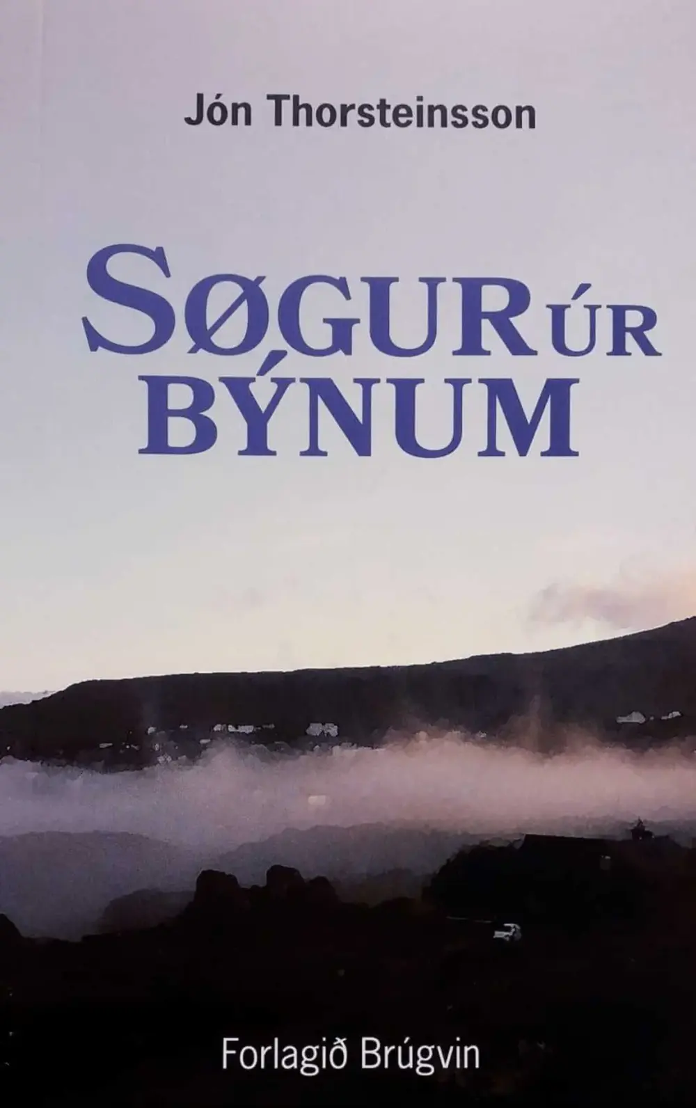 Søgur úr býnum