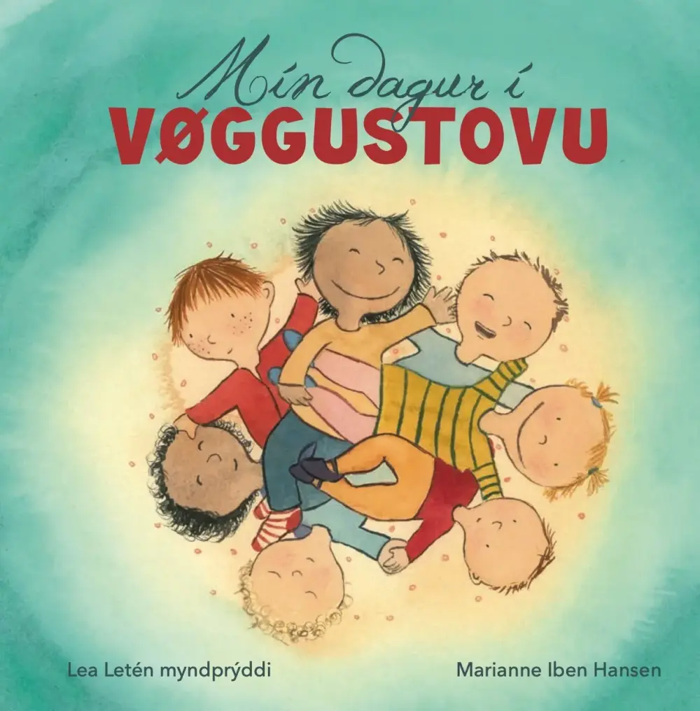 Mín dagur í vøggustovuni (23)