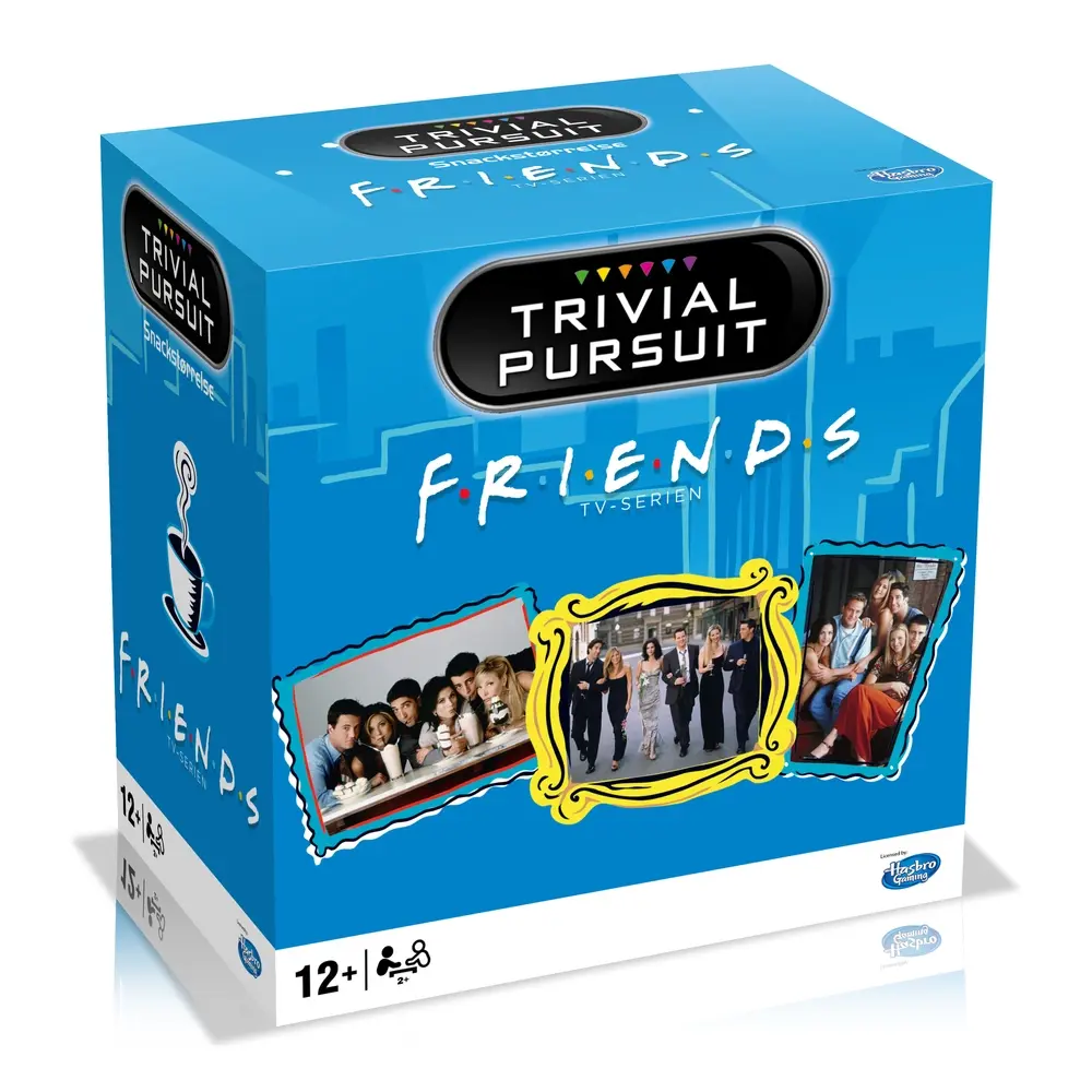 TRIVIAL PURSUIT VENNER