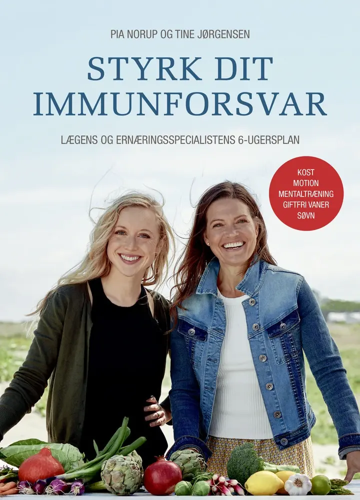 Styrk dit immunforsvar