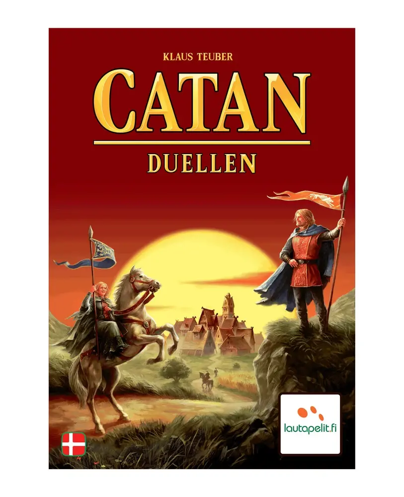 Catan: Duellen