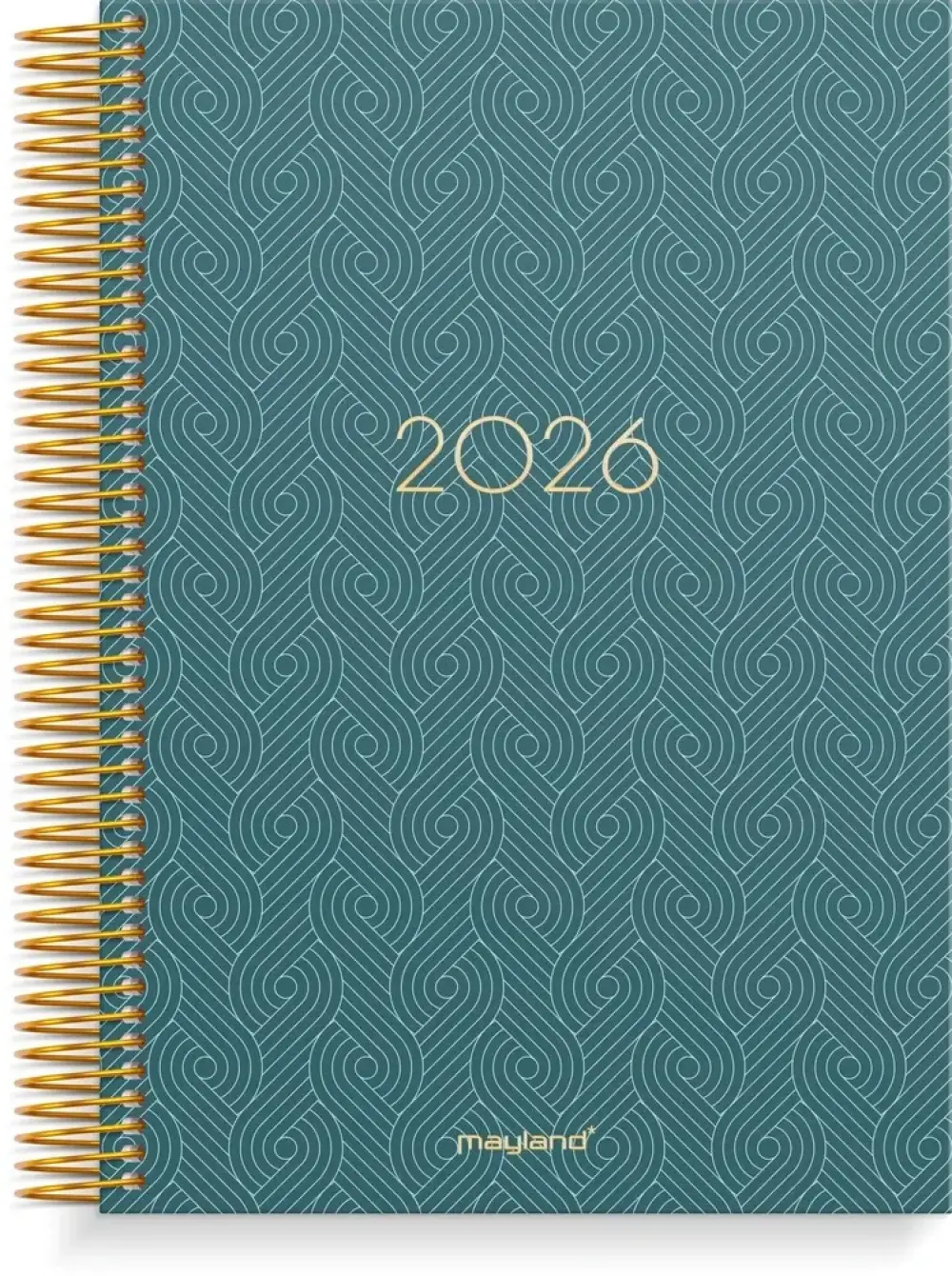 Timekalender 2026 dag soft touch