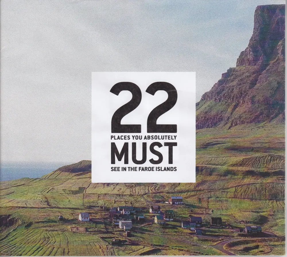 22 Places - Must See