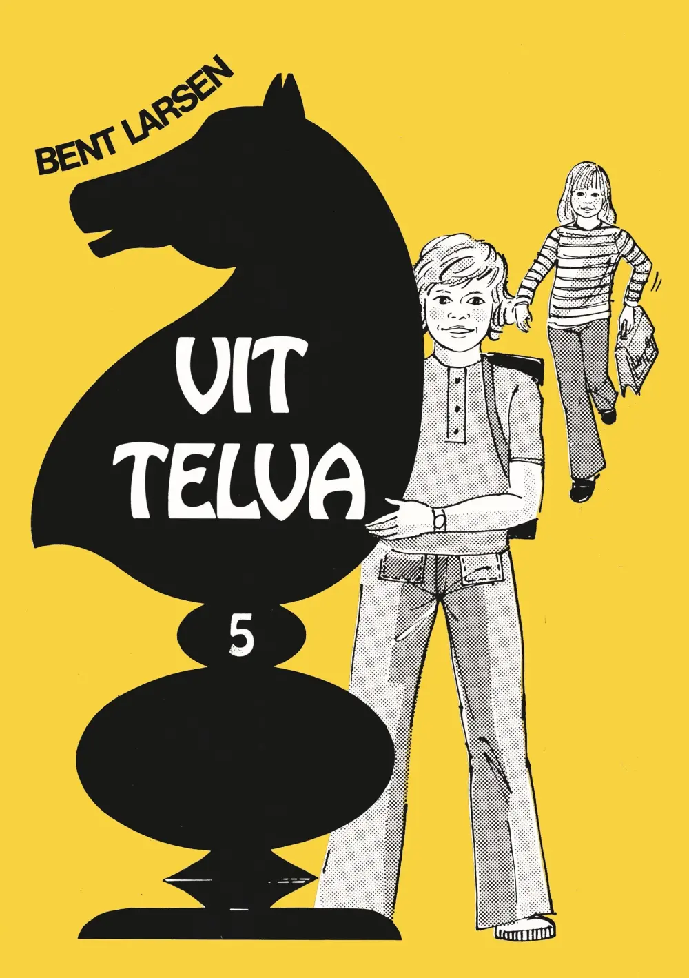 Vit telva 5