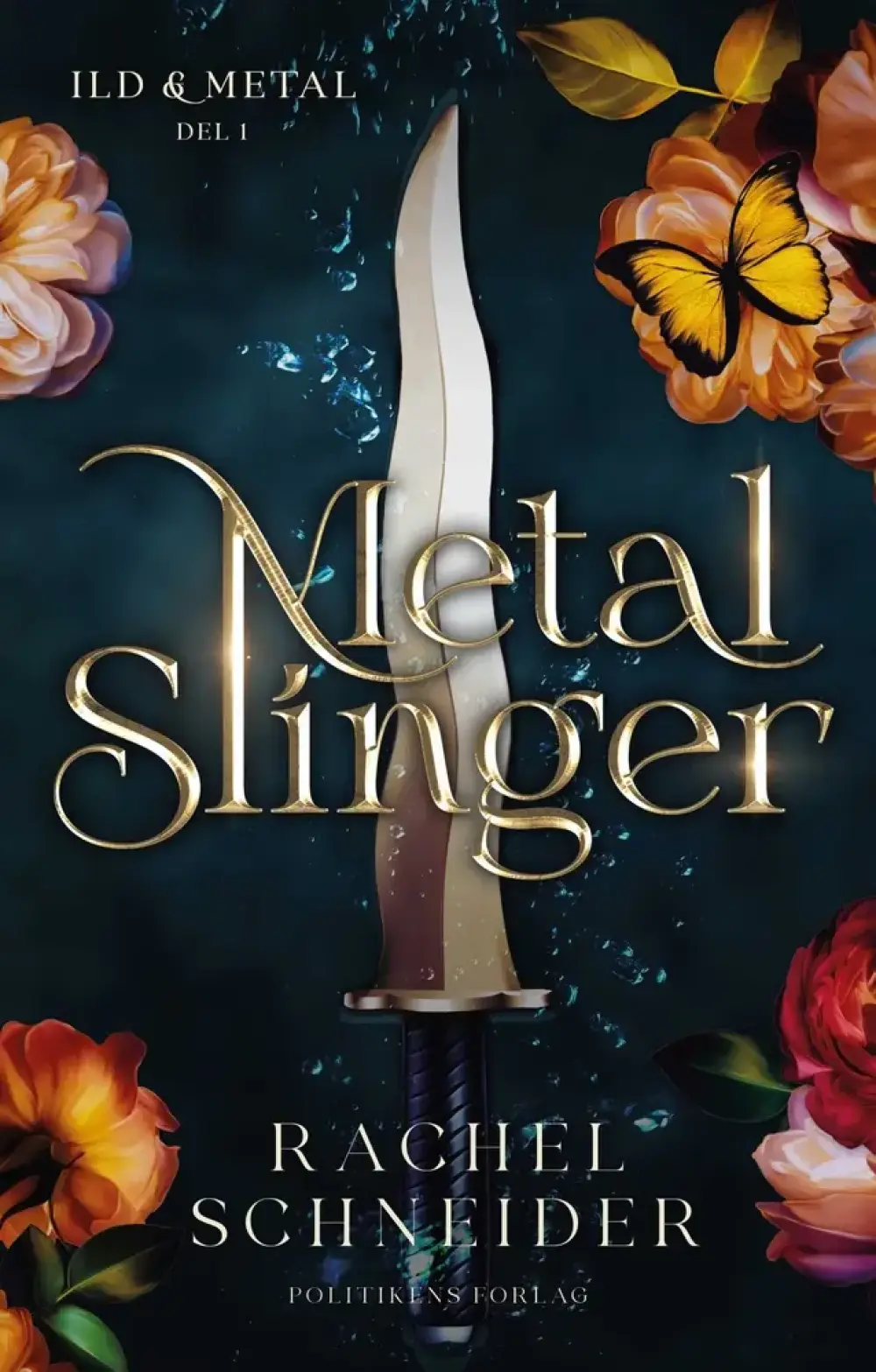 Metal Slinger - Ild og Metal del 1