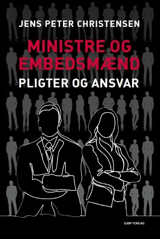 Ministre og embedsmænd