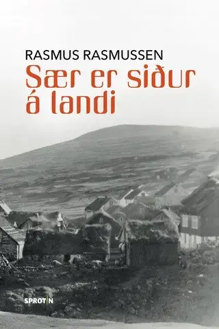 Sær er siður á landi