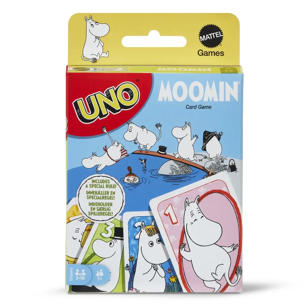 UNO Moomin