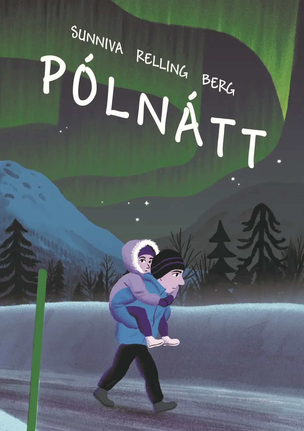 Pólnátt