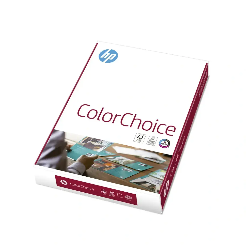 Kopipapir HP Color Choice A3 90 g CHP760 500 ark/pak